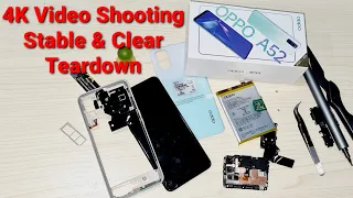 #OppoA52TeardownHindi Oppo A52 Disassembly | Oppo A52 Teardown | Oppo A52 how to fixed | AMS-Hindi