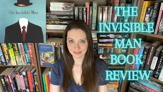 THE INVISIBLE MAN BY H.G. WELLS BOOK REVIEW [Spoiler Free]!!!