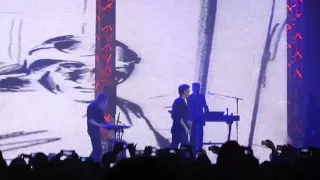 A-HA - Take On Me - Live ( Cast in Steel Tour ) ( Ekaterinburg  Russia "Уралец" 06.03.2016)