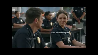 CHENFORD MOMENTS 😈 pt 1 #stella #therookie #timbradford #lucychen #chenford #funny #chenfordmoments