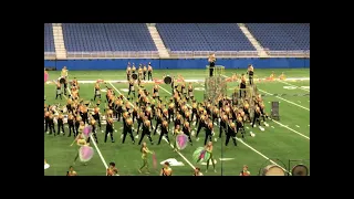 BOA San Antonio CTJ Finals Run - 2017