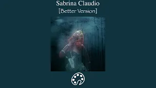 Sabrina Claudio - Better Version