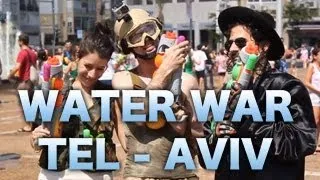 Water War Tel - Aviv 2012  (TIAC)