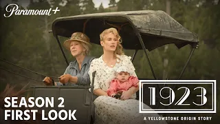 1923 Season 2 RELEASE DATE | Trailer | First Look | Latest Update!!