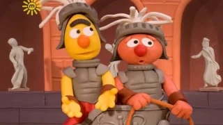 Bert and Ernie's Great Adventures   S01E32   Chariot