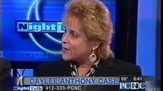 Psychic Vincent Sisters Impressions of Caylee Anthony & Jon Benet Ramsey Murders Pittsburgh KDKA-2