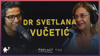 Podcast 140: dr Svetlana Vučetić (bolesti zavisnosti)