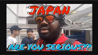 Teaching In Japan While Black : I DID not Expect this
