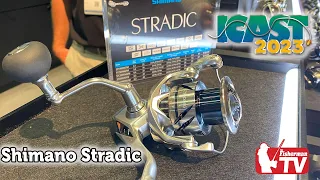 ‘23 New Product Review – Shimano Stradic FM