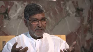 #UN70 Kailash Satyarthi - A UN for everyone