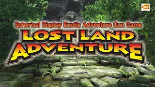 LOST LAND ADVENTURE ARCADE - GAMEPLAY FULL PLAYTHROUGH