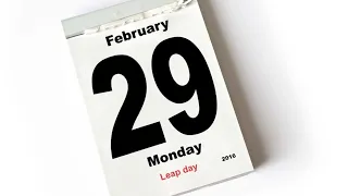 Saturday is 'Leap Day,' so what does that mean?