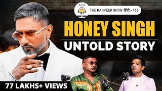 Yo Yo Honey Singh 3.0 | Strongest Comeback - Life, Hip-Hop, Rehab & More | AJIO Presents TRSH 163