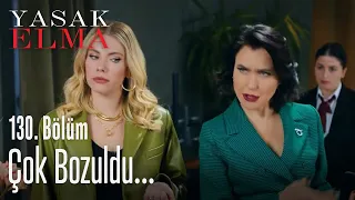 Tanınmadı diye çok bozuldu - Yasak Elma 130. Bölüm