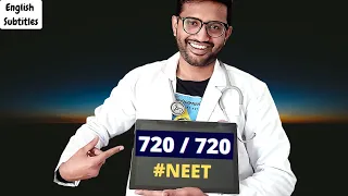 PowerPack Smart Strategy To Crack NEET in First Attempt with 720/720! 💥 Self Study Tips 🔖