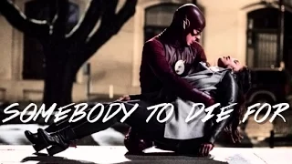 Barry & Iris :: Somebody to Die For