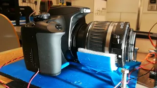8 mm Film Scanner V3