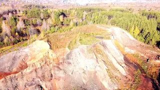 Шахтерский поселок Буланаш. Что стало с шахтами?