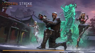 ОБЗОР ОБНОВЛЕНИЯ 1.63 В Modern Strike Online!!!