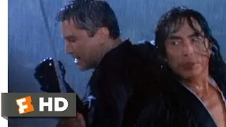 The Hunted (9/9) Movie CLIP - Showdown in the Rain (1995) HD