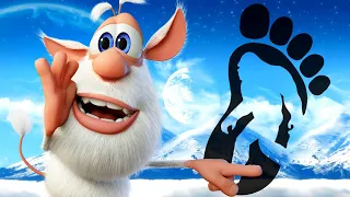 Booba - Finding Yeti - Cartoon for kids