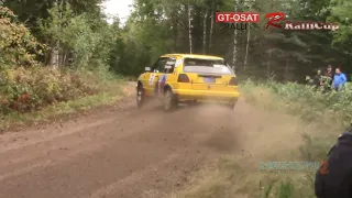 GT-Osat Ralli 2020, Keuruu