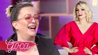 Ivana Peters je otkrila u kakvom je odnosu sa Gocom Tržan | GOCA SHOW