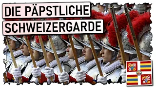 Die Päpstliche Schweizergarde | Schweizer Katholiken im Vatikan