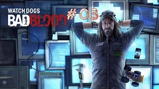 Watch Dogs bad blood Прохождение На Русском Без Комментариев Часть 3