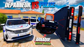 JE RENDS DINGUE LA POLICE AVEC CETTE BMW M135I APRÈS UNE ARNAQUE EN DÉPANNEUR | ARMA FOR LIFE