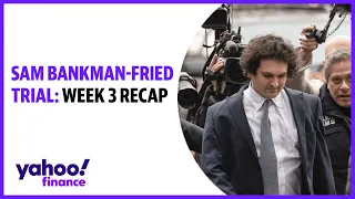 Sam Bankman-Fried trial: Week 3 Recap