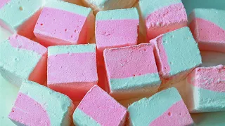 Marshmallow Recipe | Without Corn Syrup Marshmallow Recipe | Yummy