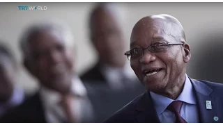 The Newsmakers: South Africa's ANC Legacy