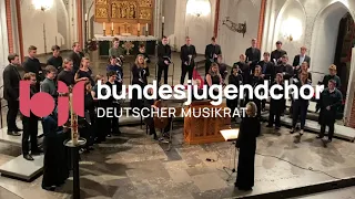 Bundesjugendchor: J. S. Bach, „Der Geist hilft unser Schwachheit auf“, BWV 226