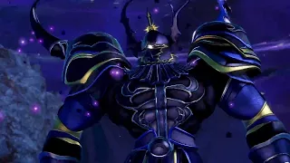 Dissidia Final Fantasy NT: 4 Minutes of New Golbez Gameplay