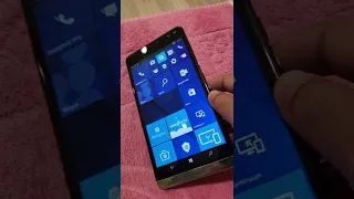 hp elite x3 windows phone using snapdragon 820