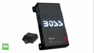 2-Channel Power Amplifier| BOSSR2002