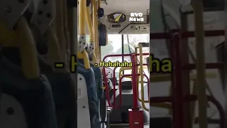 Motorista de ônibus viraliza ao dirigir brincando com passageiros: 'Tu conhece Wakanda?'