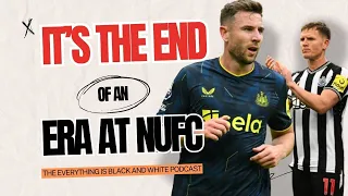 'It's the END of an ERA' as Paul Dummett and Matt Ritchie leave Newcastle United