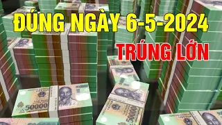 Tử Vi Hằng Ngày 6/5/2024 CHÚC MỪNG 3 CON GIÁP TRÚNG LỚN