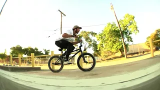 BMX / Brett Silva 2018 Sunday Complete