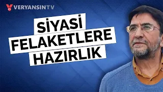 Siyasi felaketlere hazırlık | Kurt | Nihat Genç - Özsevi Eröz