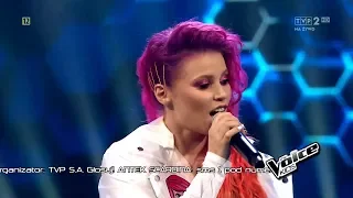 Marta Gałuszewska – Nie mów mi nie (Why don’t we go) - The Voice Kids Live