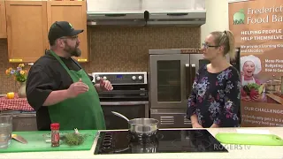 Easy Eats with Chef Yves | Rogers tv