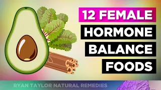 12 Foods That Prevent Hormonal Imbalance: in Women