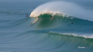 Dawn Patrol at Mexican Pipeline | Maverick Moments