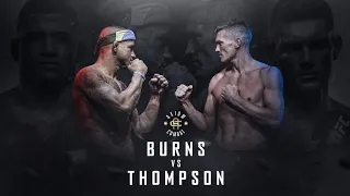 UFC 264: Gilbert Burns vs Stephen Thompson | ''No Giving Up'' | Trailer