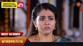 Vanathai Pola - Best Scenes | 24 July 2023 | Sun TV | Tamil Serial