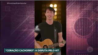 Música brasileira chama a atenção do cantor britânico James Blunt.