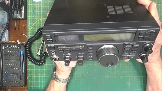 Yaesu FT 840 Meter Lamp Replacement Two Ways